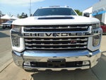 2020 Chevrolet Silverado 2500 HD LTZ