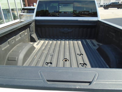 2020 Chevrolet Silverado 2500 HD LTZ