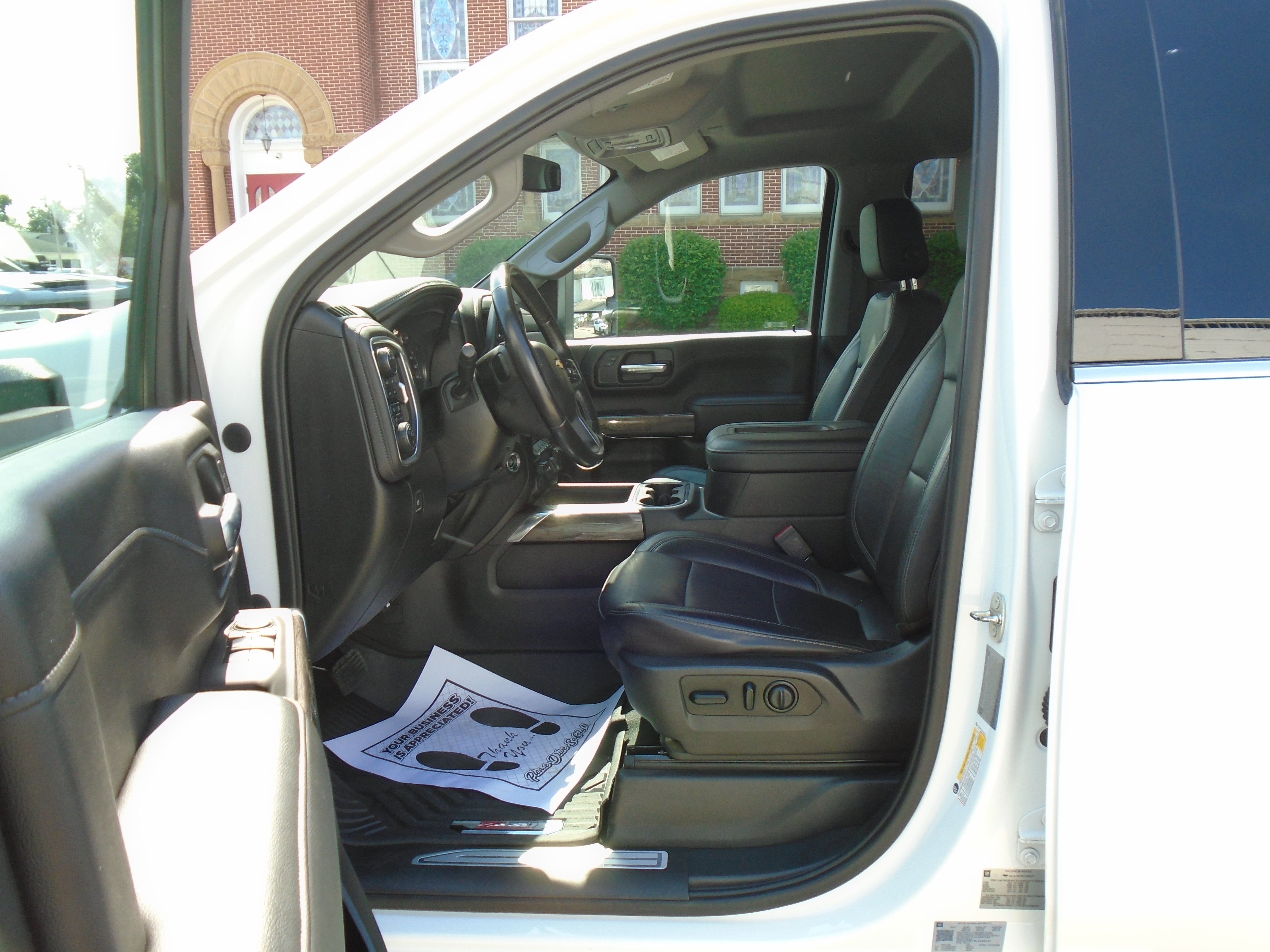 2020 Chevrolet Silverado 2500 HD LTZ