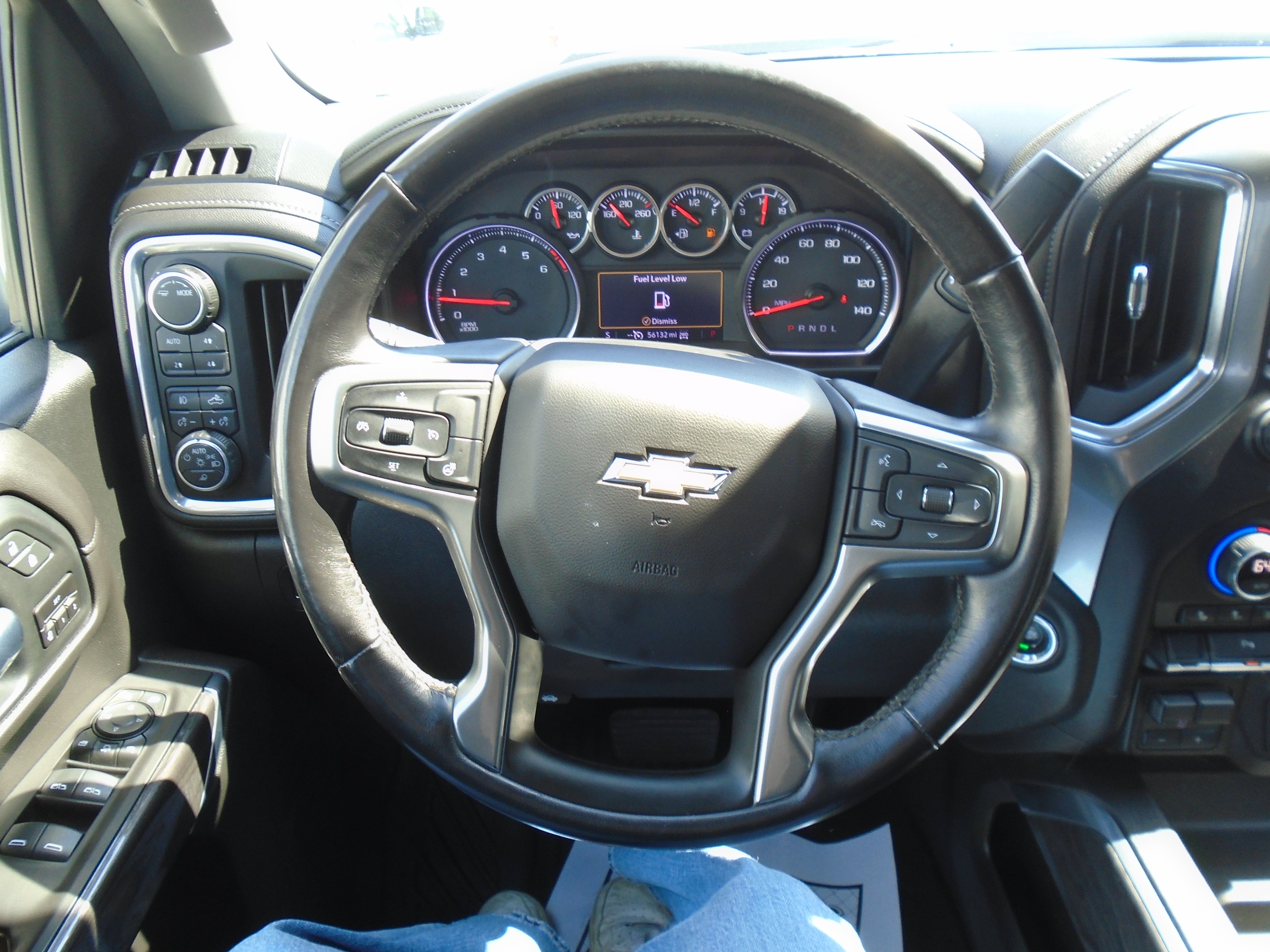 2020 Chevrolet Silverado 2500 HD LTZ