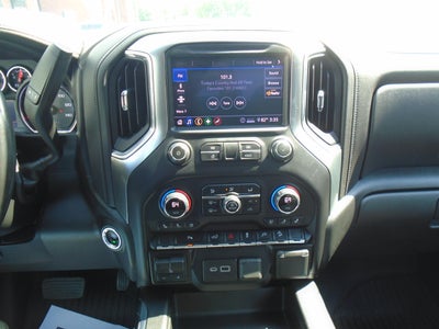 2020 Chevrolet Silverado 2500 HD LTZ