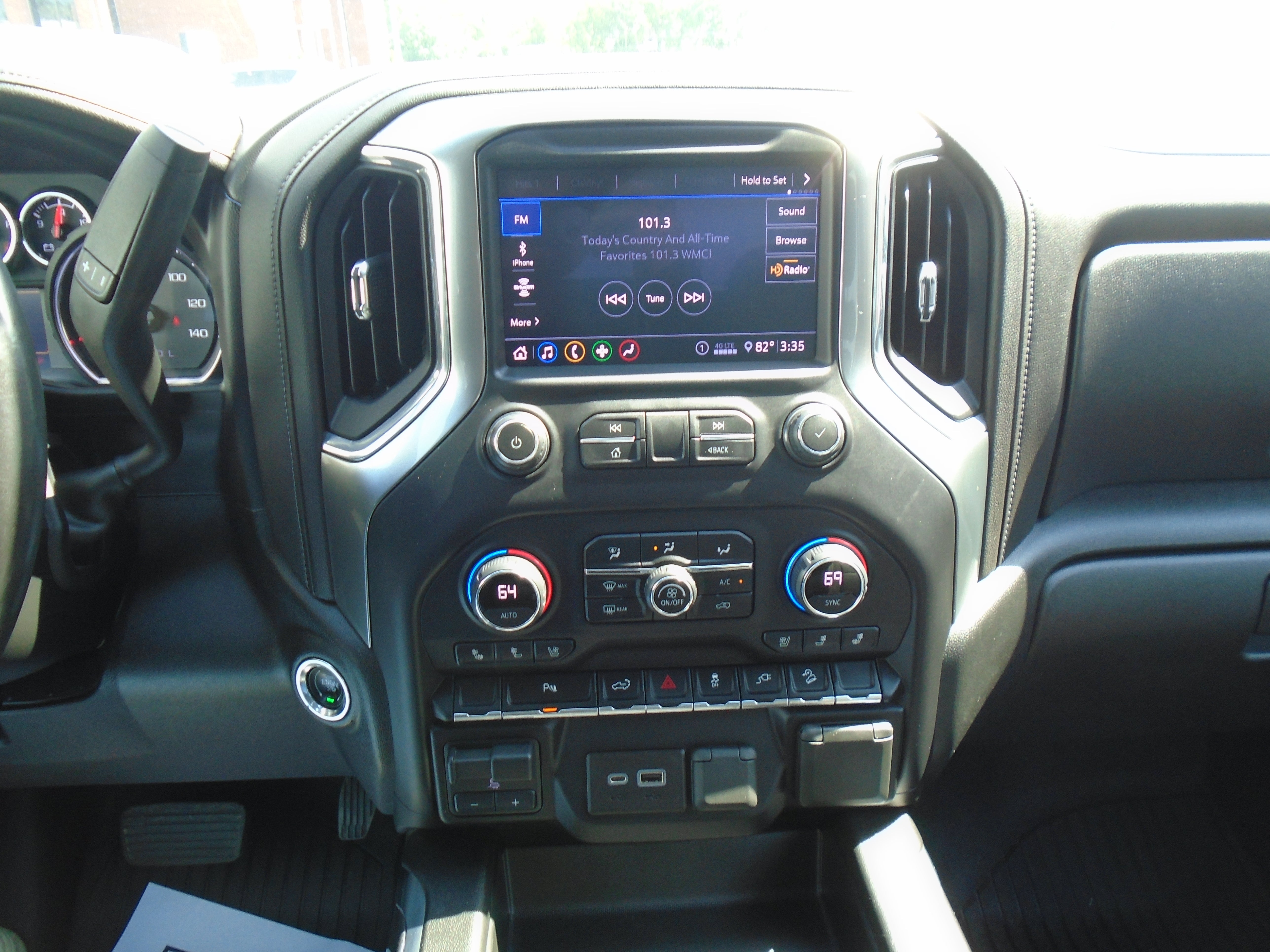 2020 Chevrolet Silverado 2500 HD LTZ