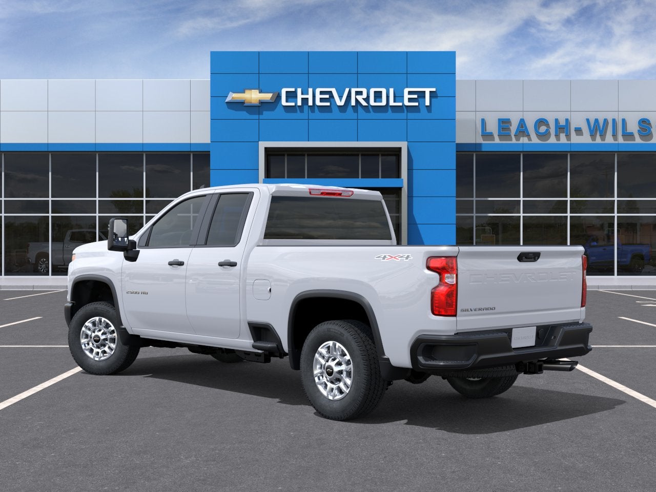 2026 Chevrolet Silverado 2500 HD WT