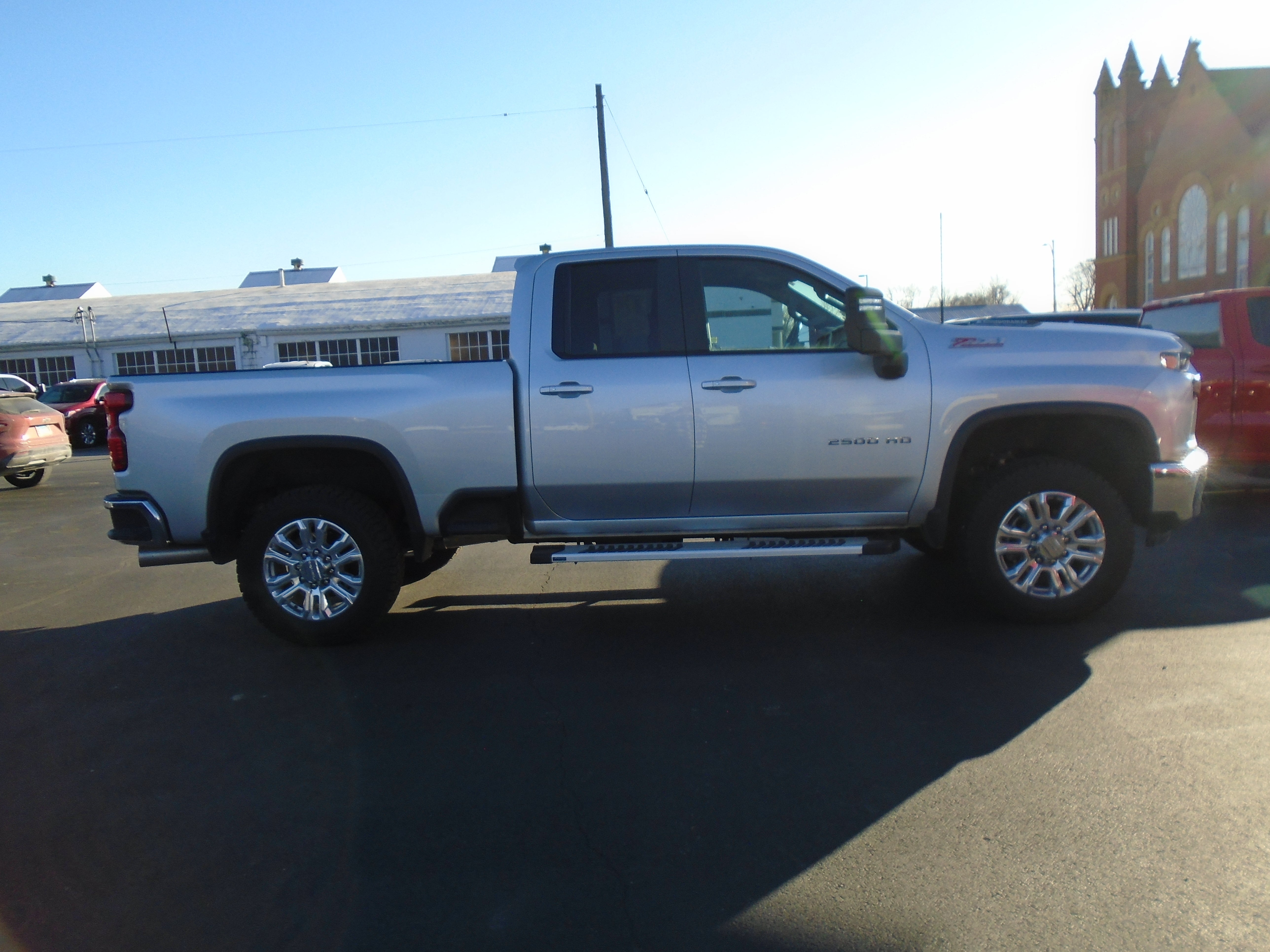 2020 Chevrolet Silverado 2500 HD LT
