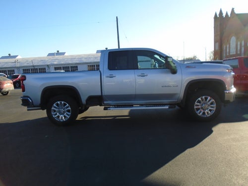 2020 Chevrolet Silverado 2500 HD LT