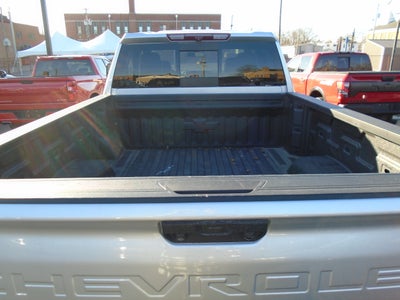 2020 Chevrolet Silverado 2500 HD LT