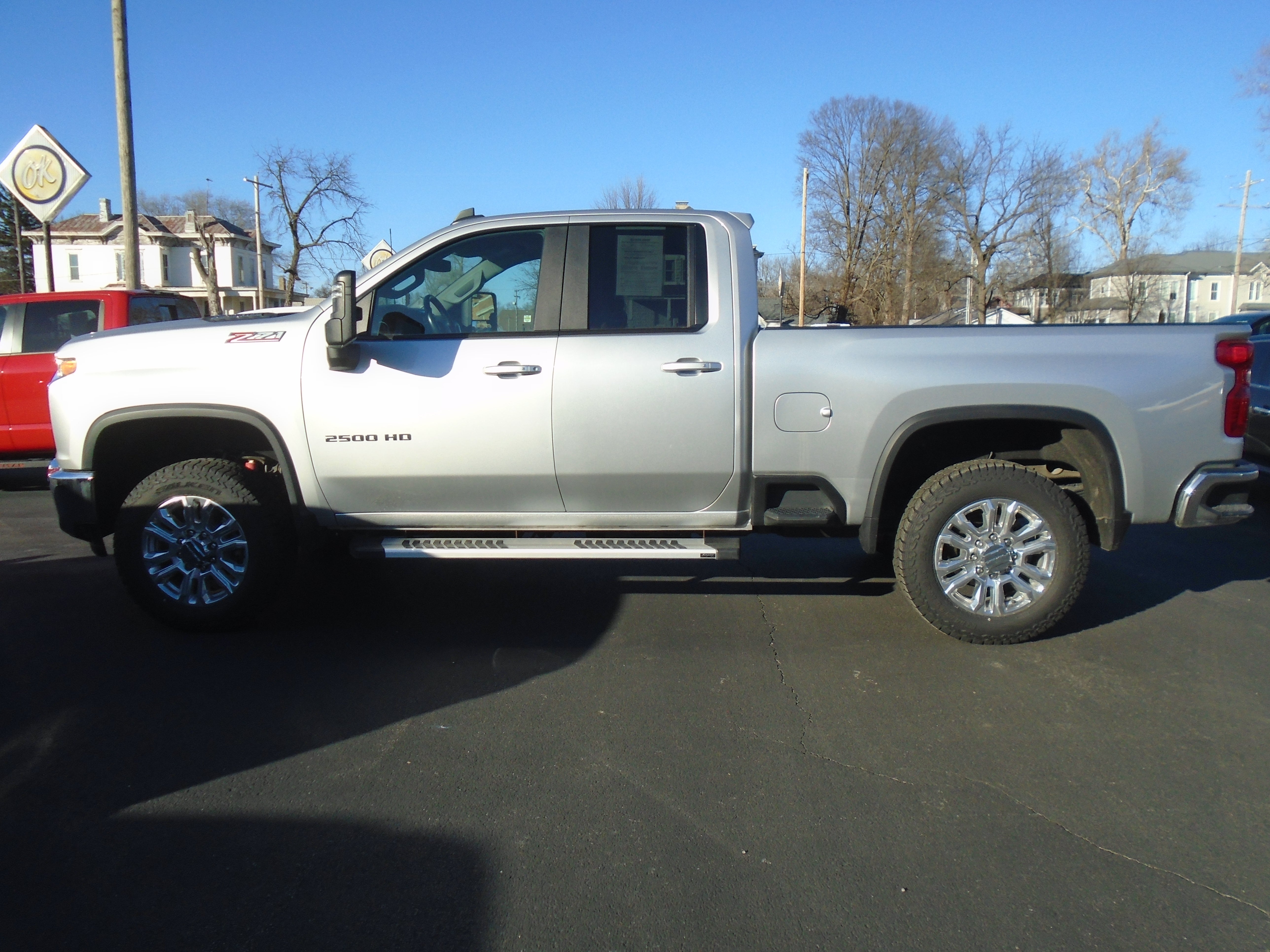 2020 Chevrolet Silverado 2500 HD LT