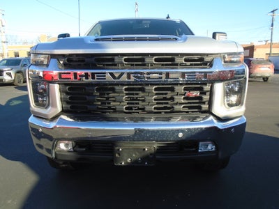 2020 Chevrolet Silverado 2500 HD LT