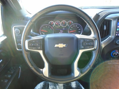 2020 Chevrolet Silverado 2500 HD LT