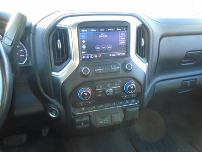 2020 Chevrolet Silverado 2500 HD LT