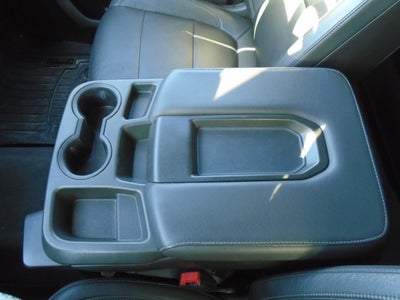 2020 Chevrolet Silverado 2500 HD LT