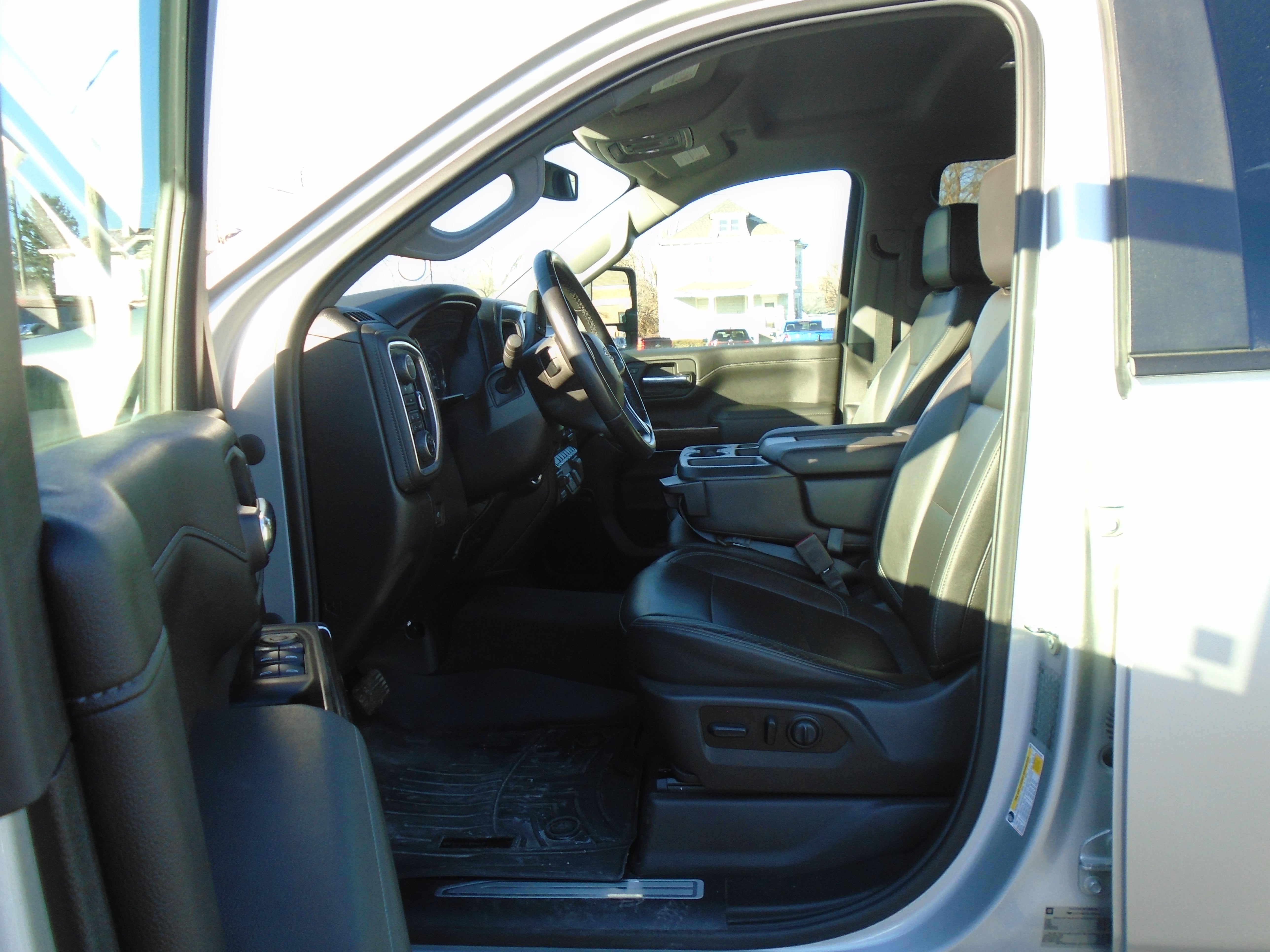 2020 Chevrolet Silverado 2500 HD LT