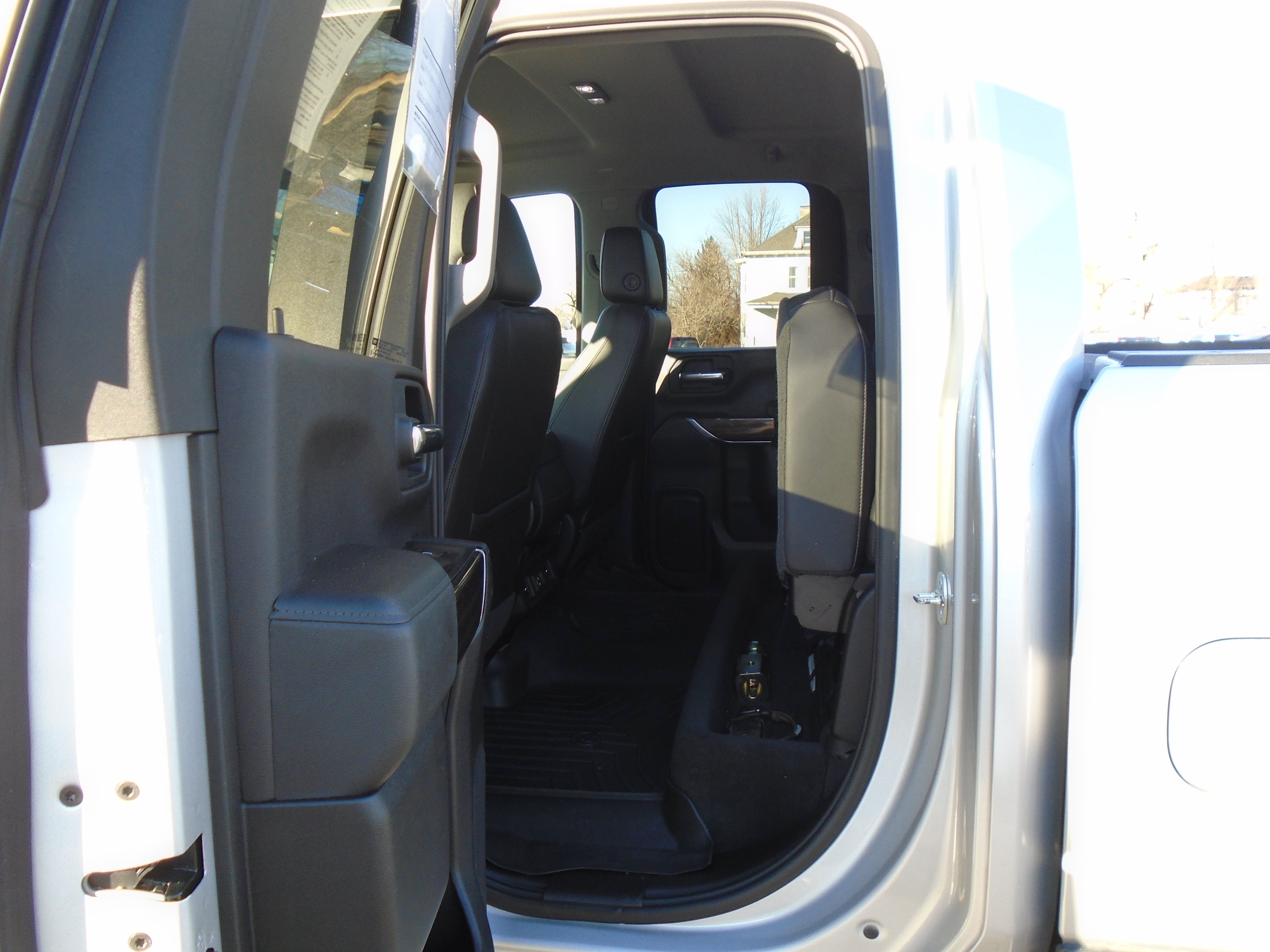 2020 Chevrolet Silverado 2500 HD LT