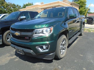 2016 Chevrolet Colorado 4WD Z71
