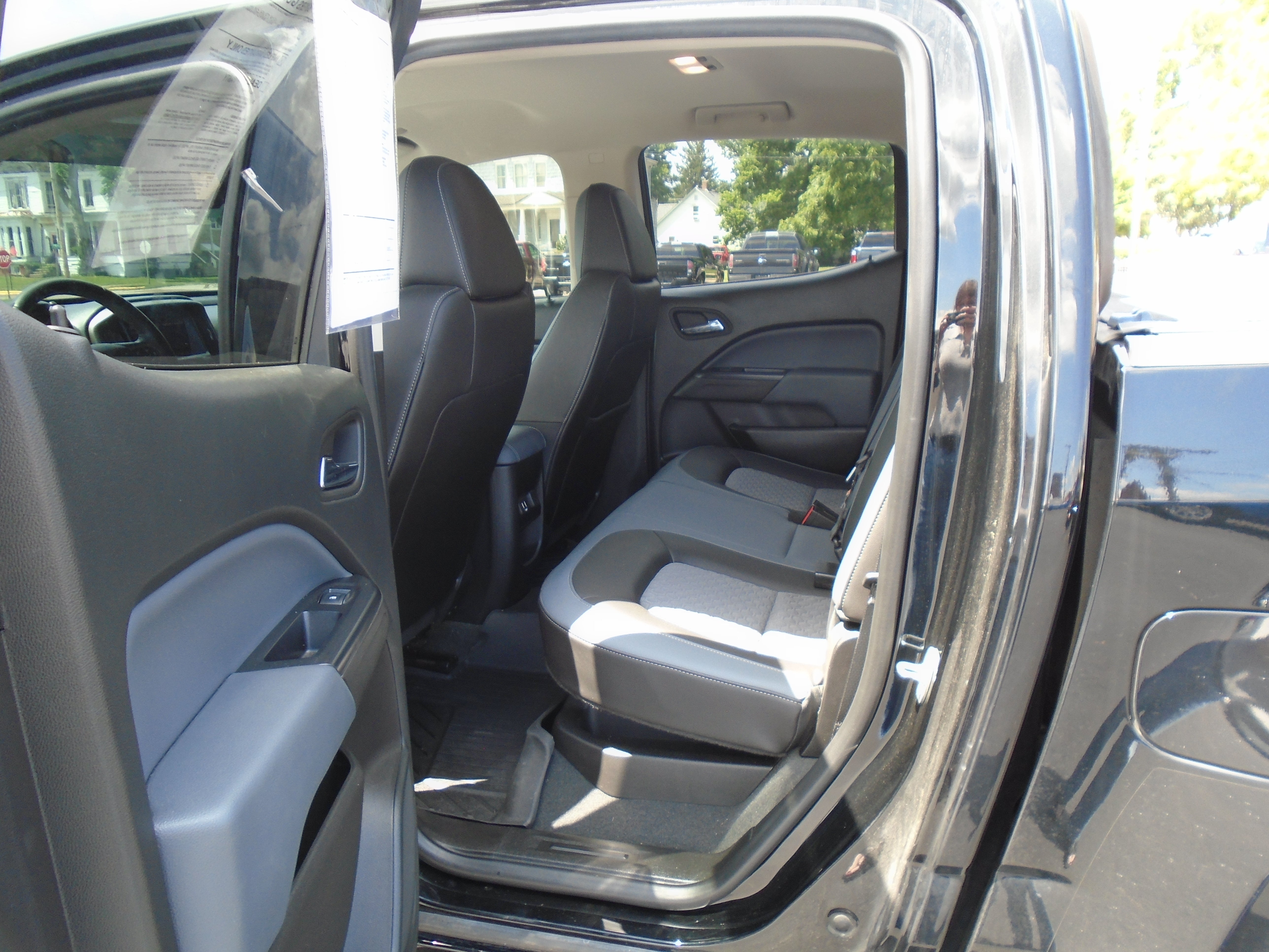 2021 Chevrolet Colorado 4WD Z71