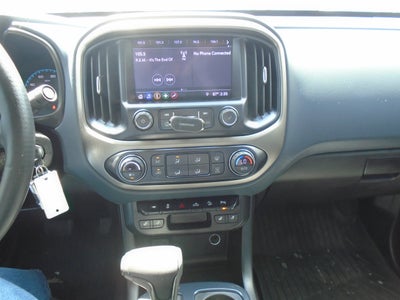 2021 Chevrolet Colorado 4WD Z71