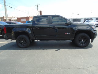 2021 Chevrolet Colorado 4WD Z71