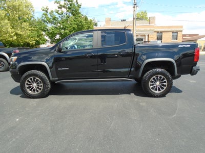 2019 Chevrolet Colorado 4WD ZR2