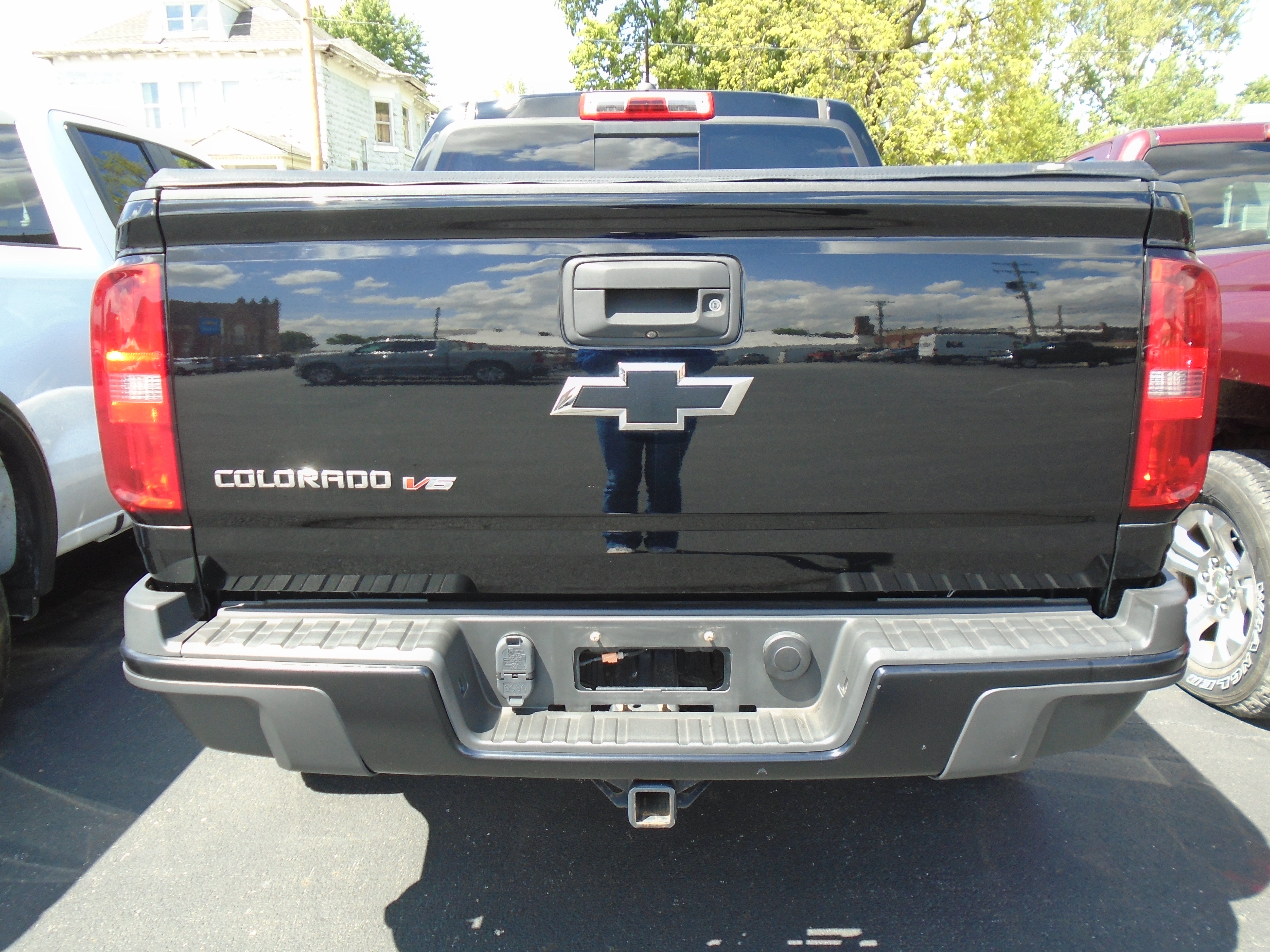 2019 Chevrolet Colorado 4WD ZR2
