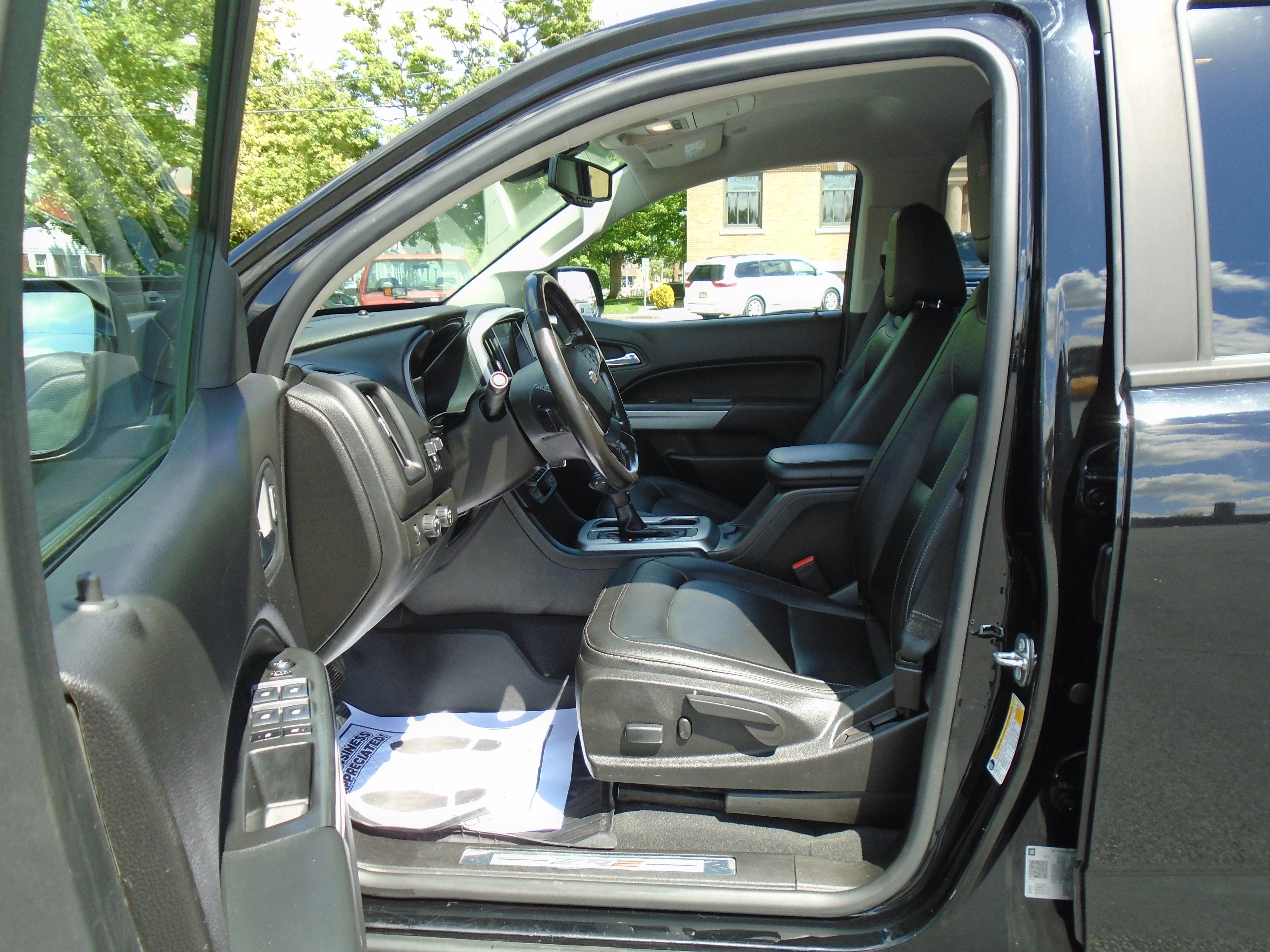 2019 Chevrolet Colorado 4WD ZR2