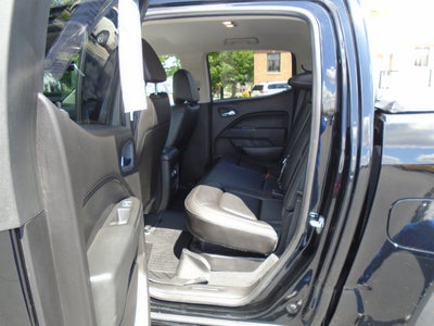 2019 Chevrolet Colorado 4WD ZR2