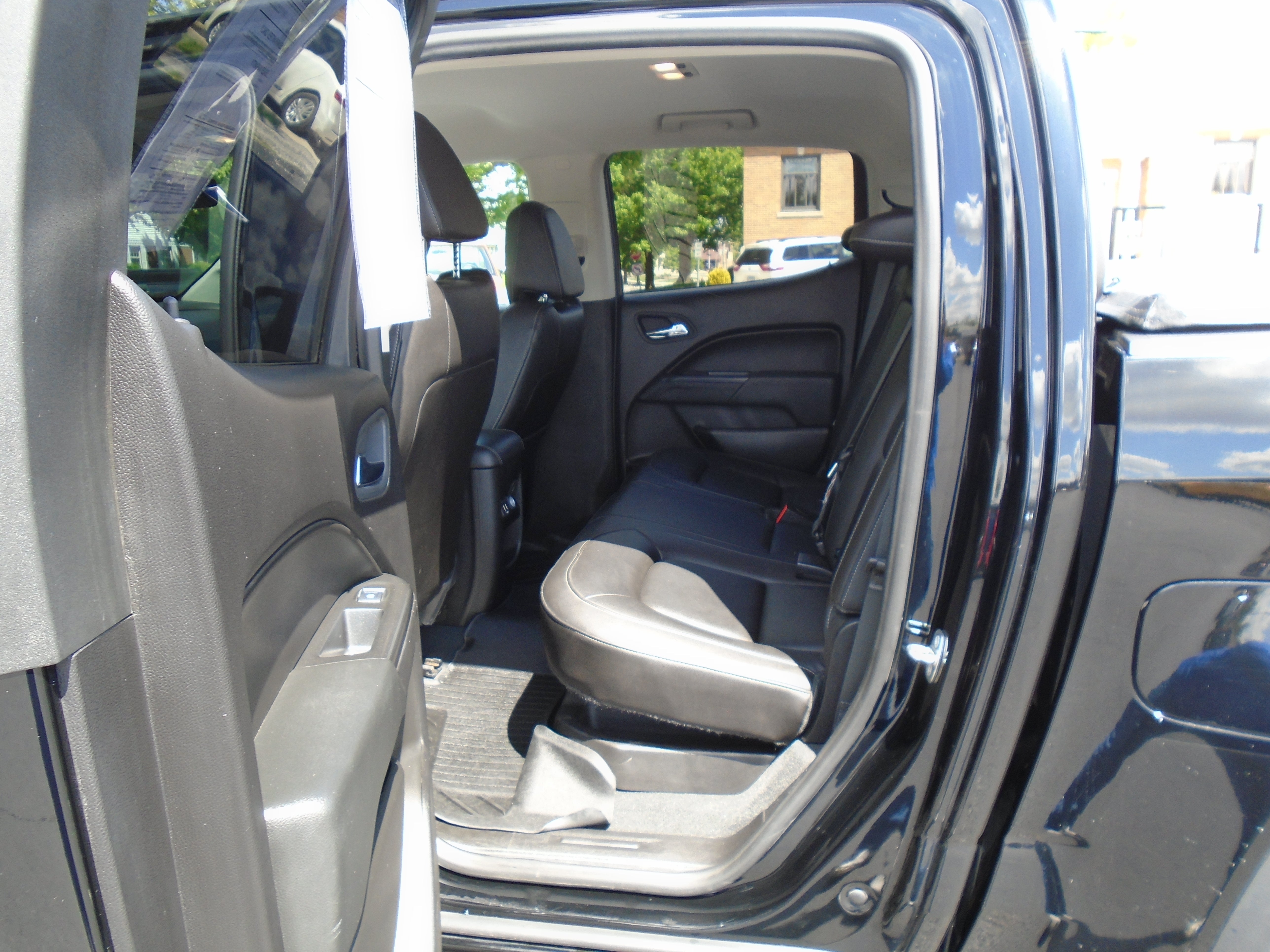 2019 Chevrolet Colorado 4WD ZR2