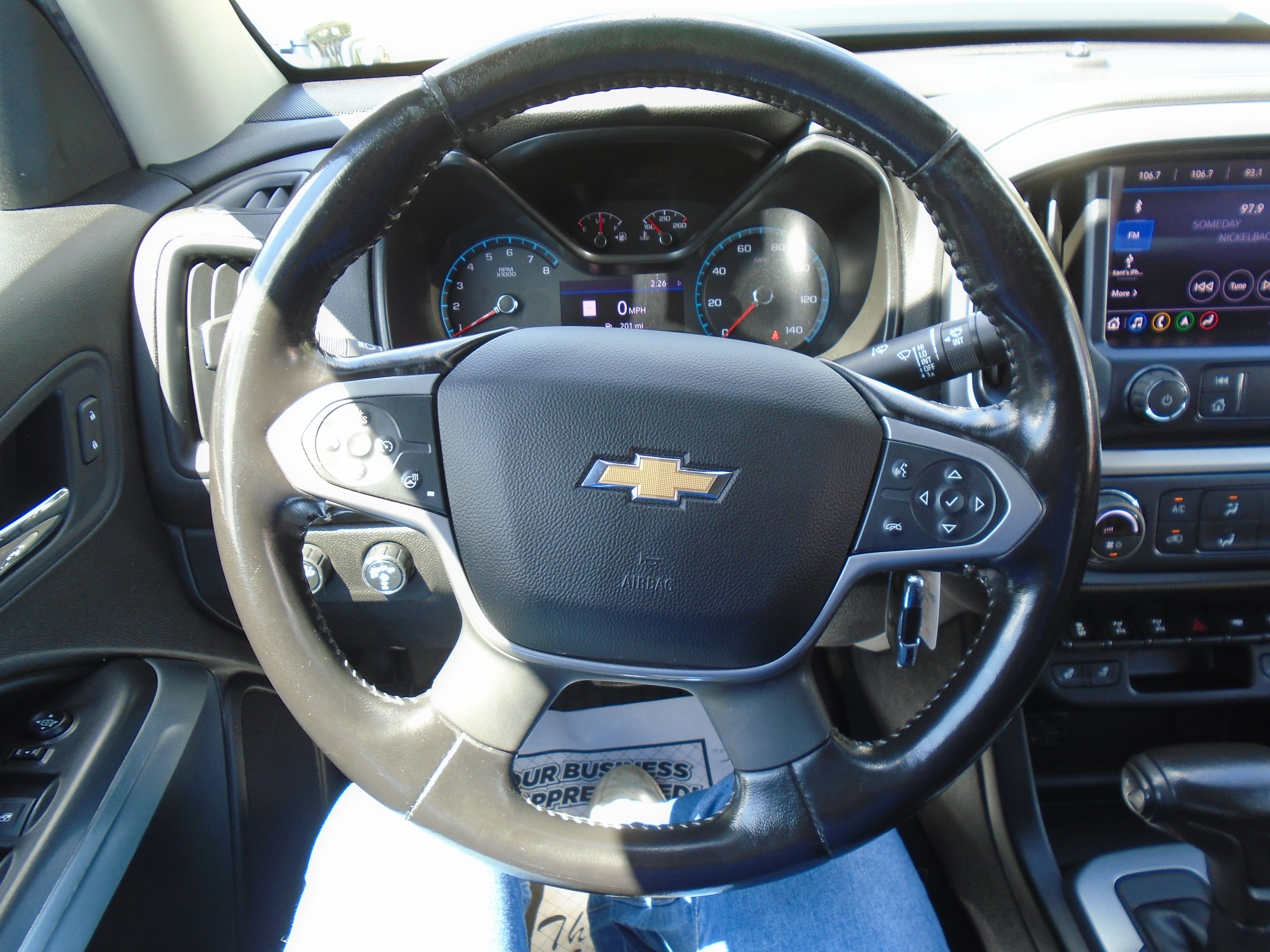 2019 Chevrolet Colorado 4WD ZR2