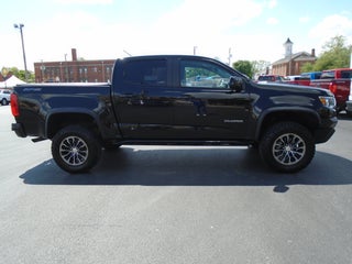 2019 Chevrolet Colorado 4WD ZR2