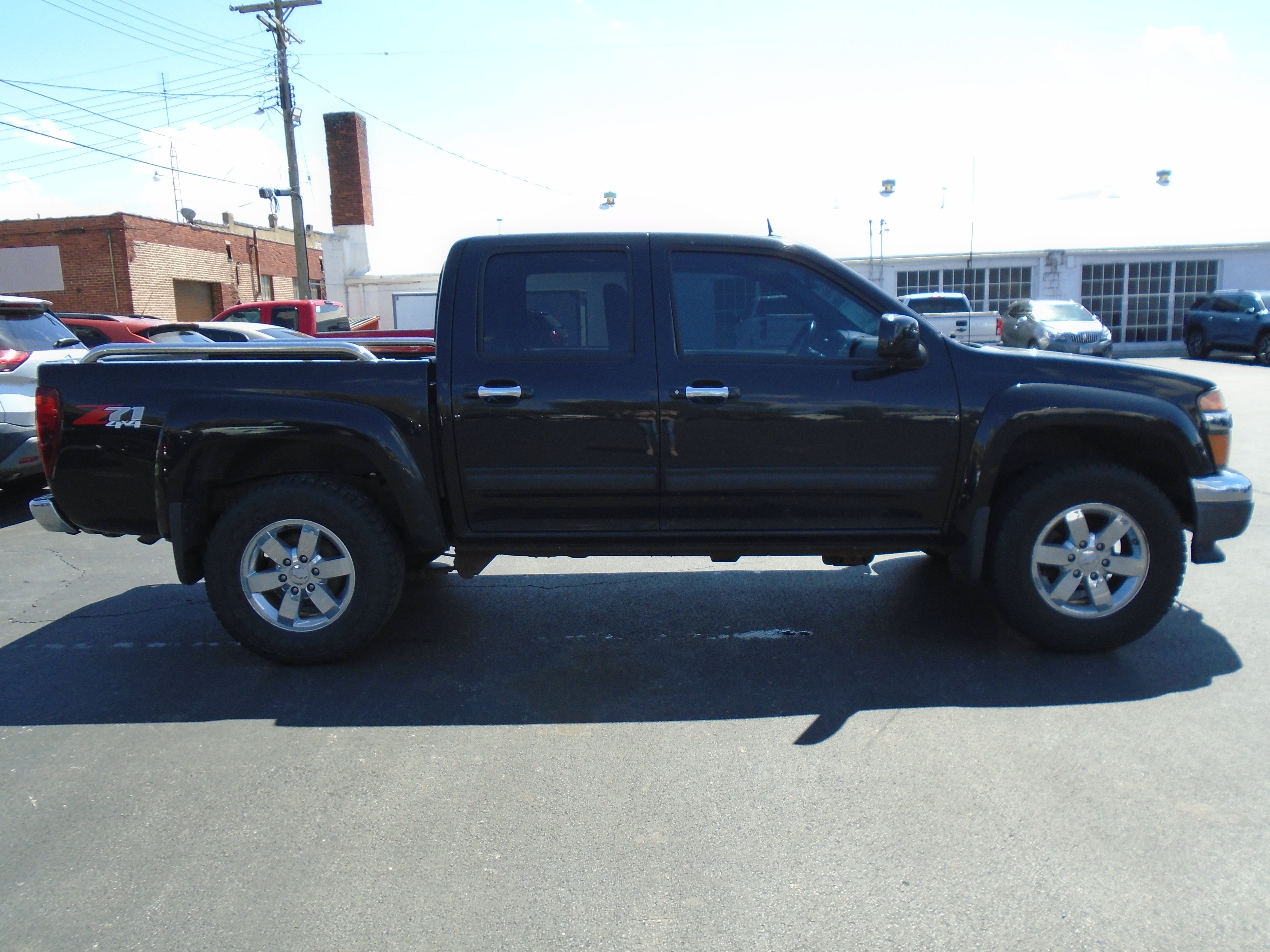 2011 Chevrolet Colorado LT w/2LT