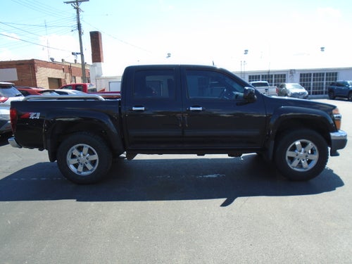 2011 Chevrolet Colorado LT w/2LT