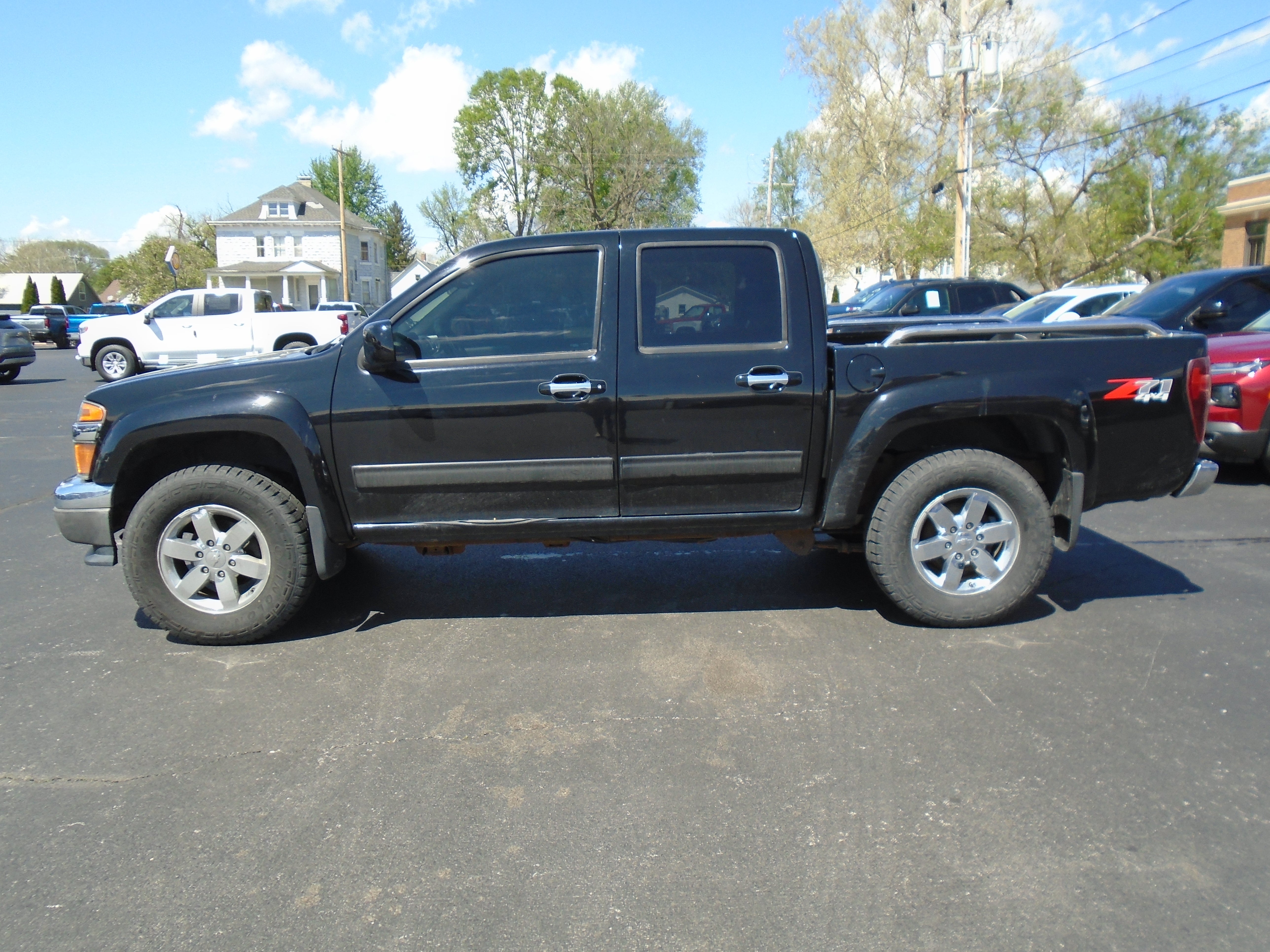2011 Chevrolet Colorado LT w/2LT