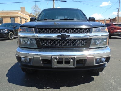 2011 Chevrolet Colorado LT w/2LT