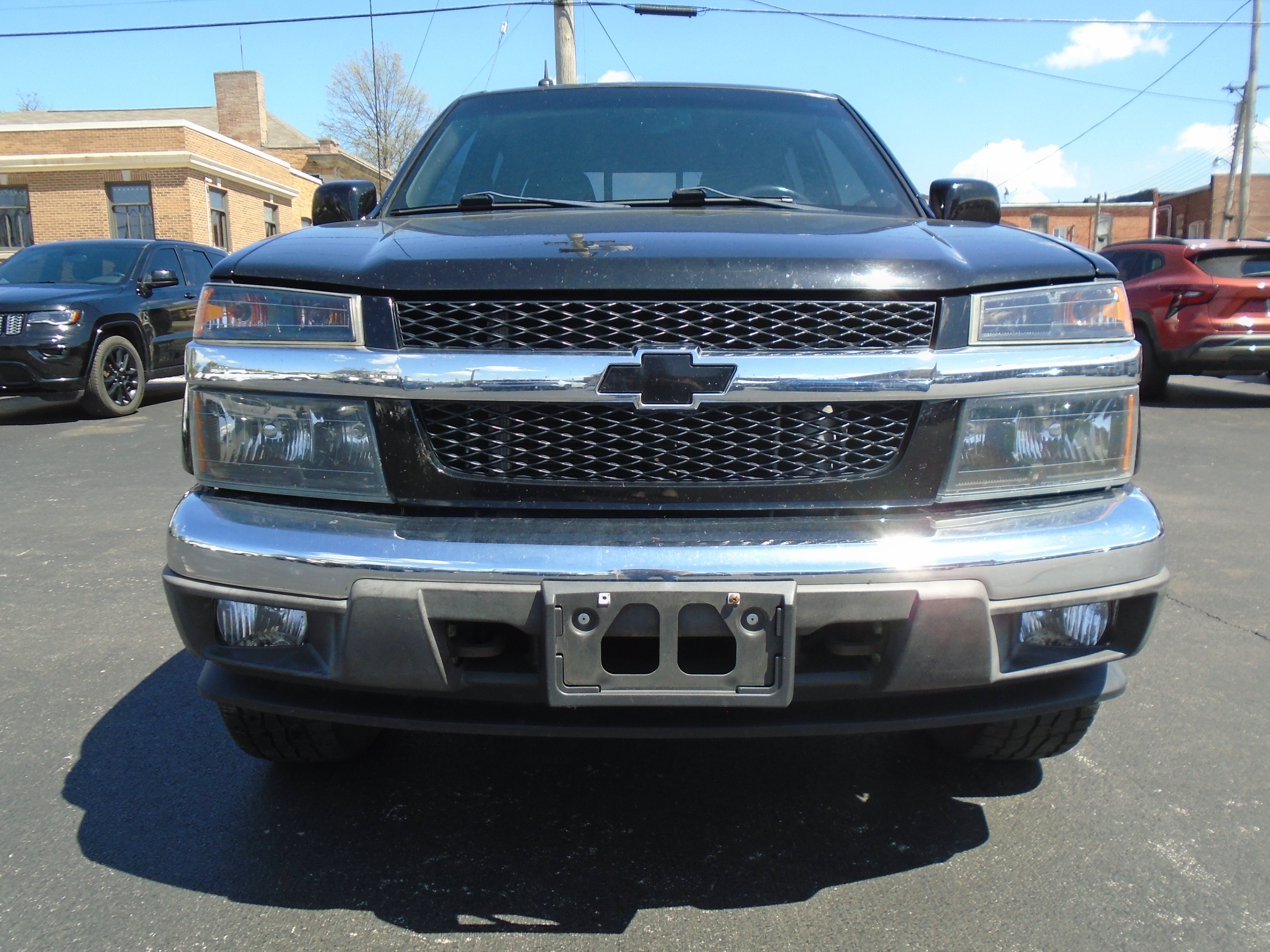 2011 Chevrolet Colorado LT w/2LT