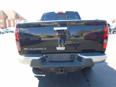 2011 Chevrolet Colorado LT w/2LT