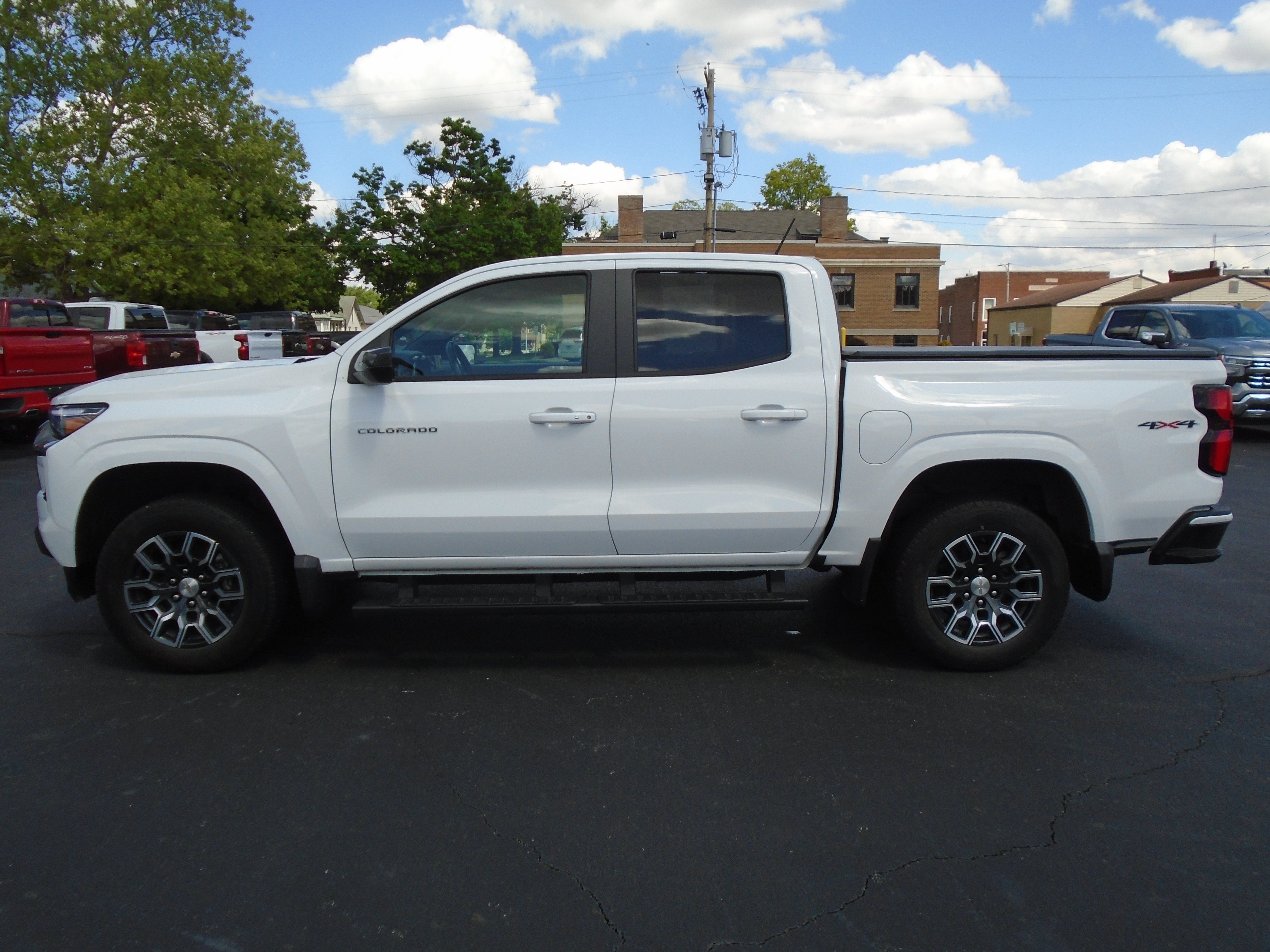 2024 Chevrolet Colorado LT