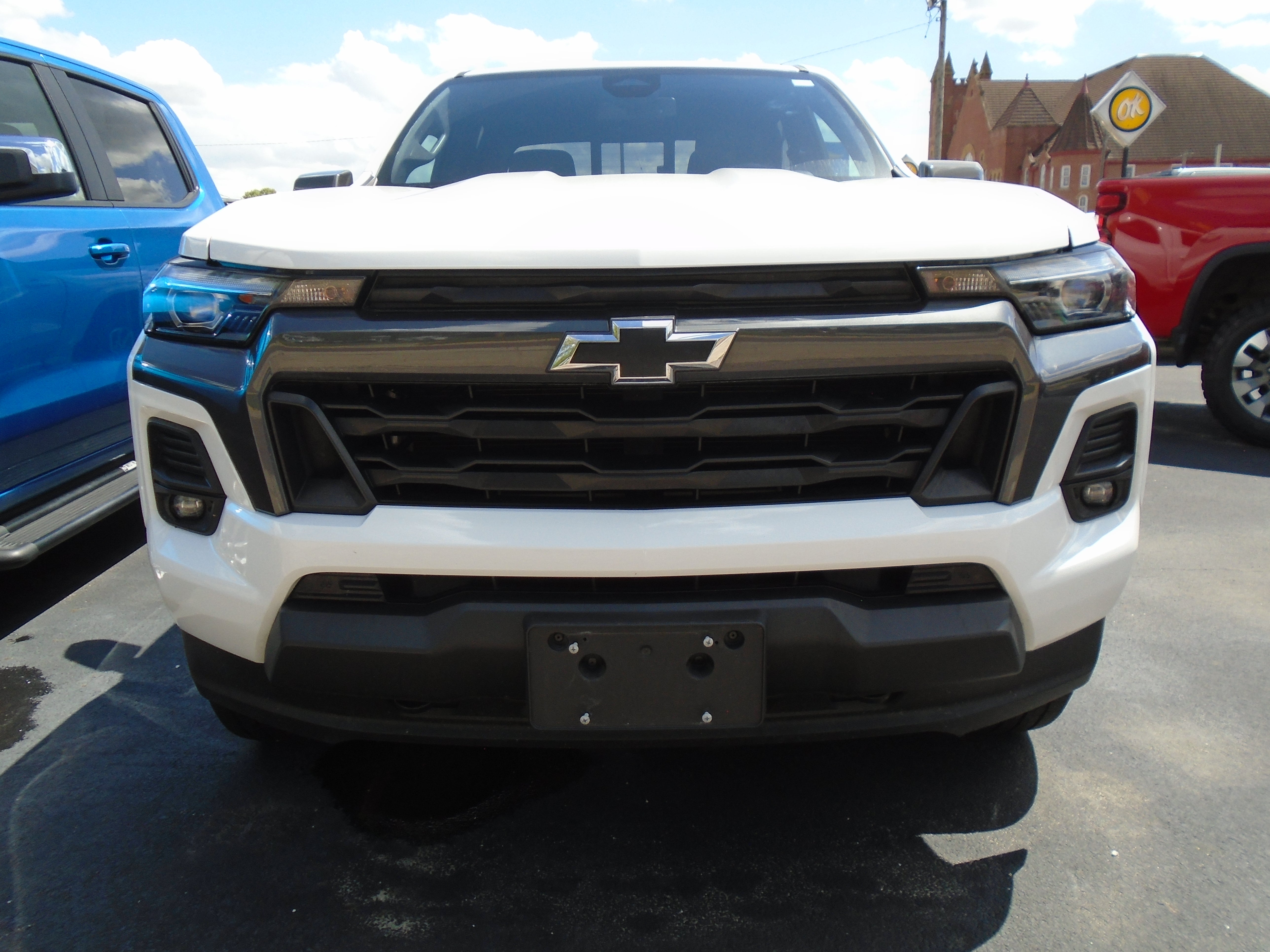 2024 Chevrolet Colorado LT