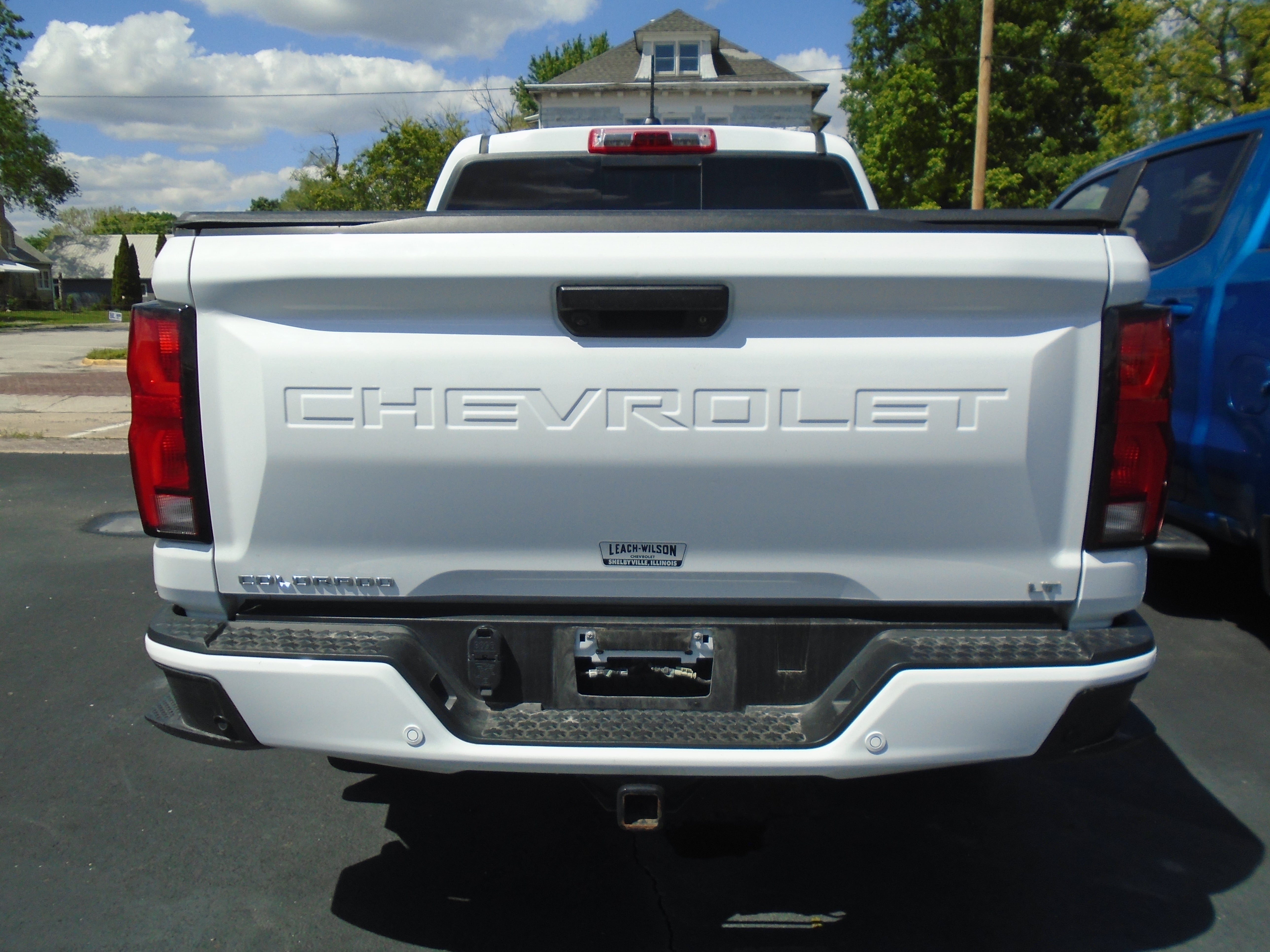 2024 Chevrolet Colorado LT
