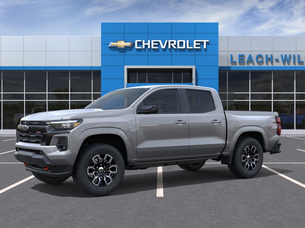 2026 Chevrolet Colorado Z71
