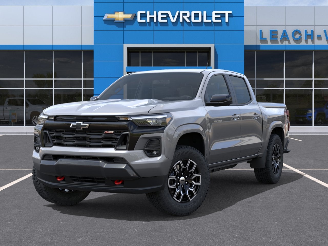 2026 Chevrolet Colorado Z71