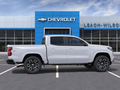 2026 Chevrolet Colorado Z71