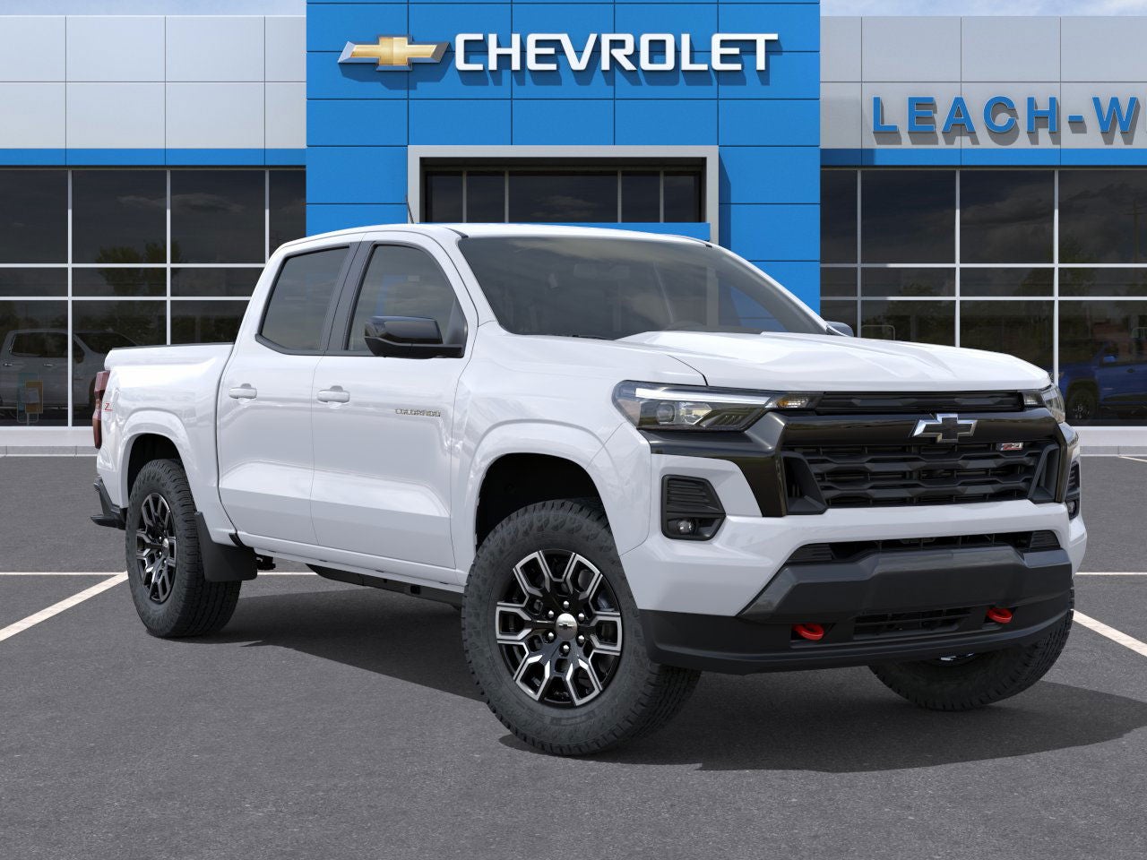 2026 Chevrolet Colorado Z71