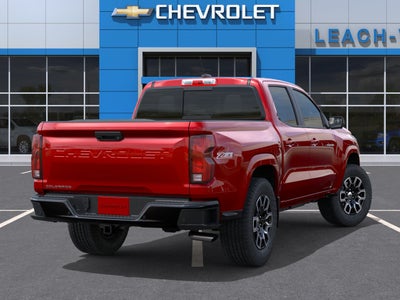 2026 Chevrolet Colorado Z71