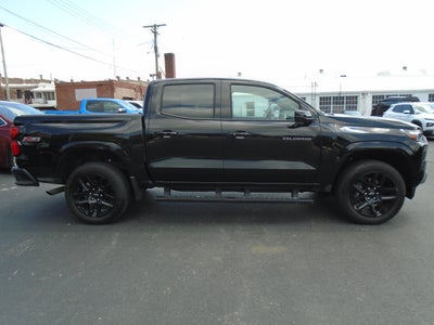 2025 Chevrolet Colorado Z71
