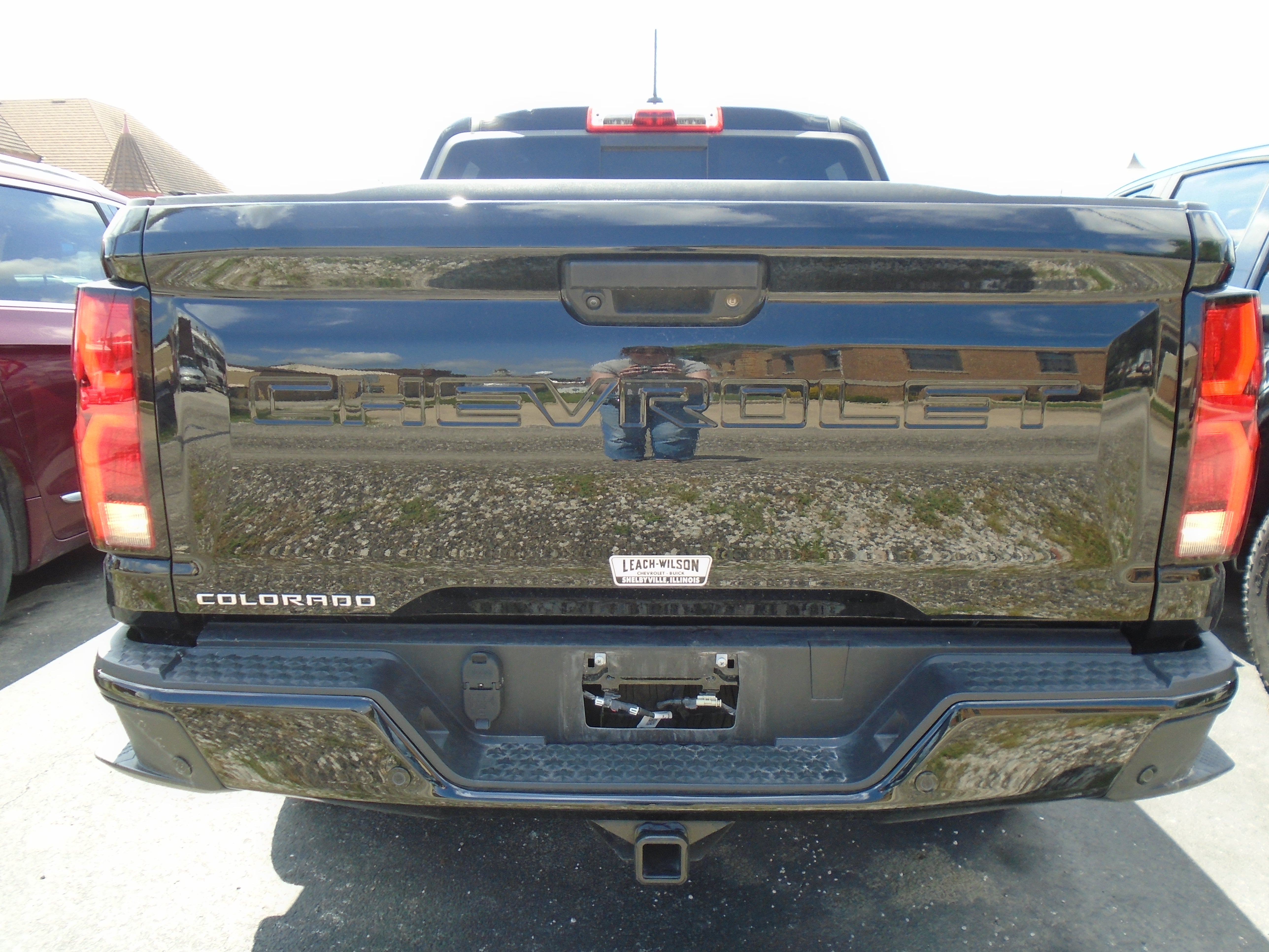 2025 Chevrolet Colorado Z71