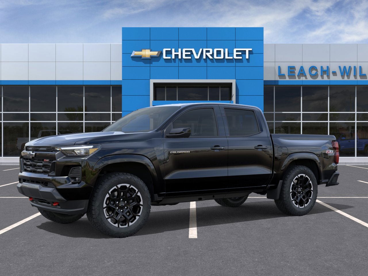 2026 Chevrolet Colorado Z71