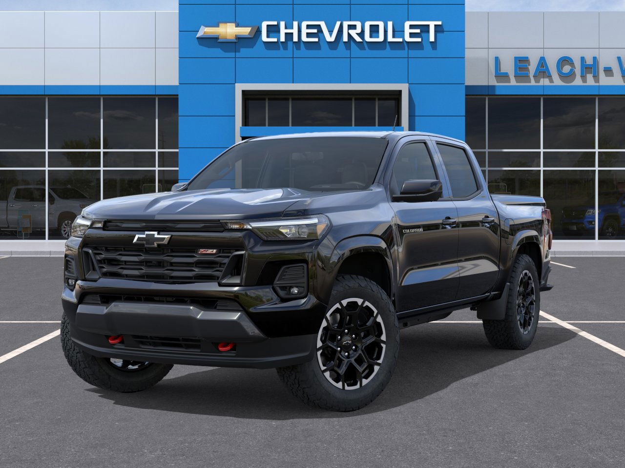 2026 Chevrolet Colorado Z71