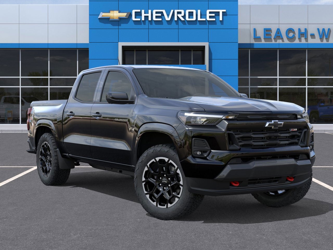 2026 Chevrolet Colorado Z71