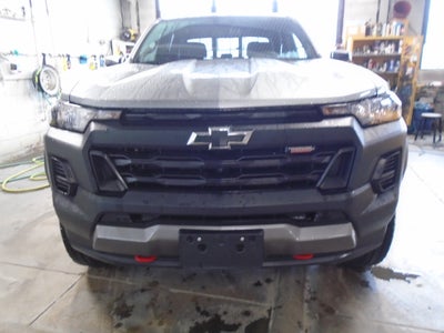 2023 Chevrolet Colorado Trail Boss