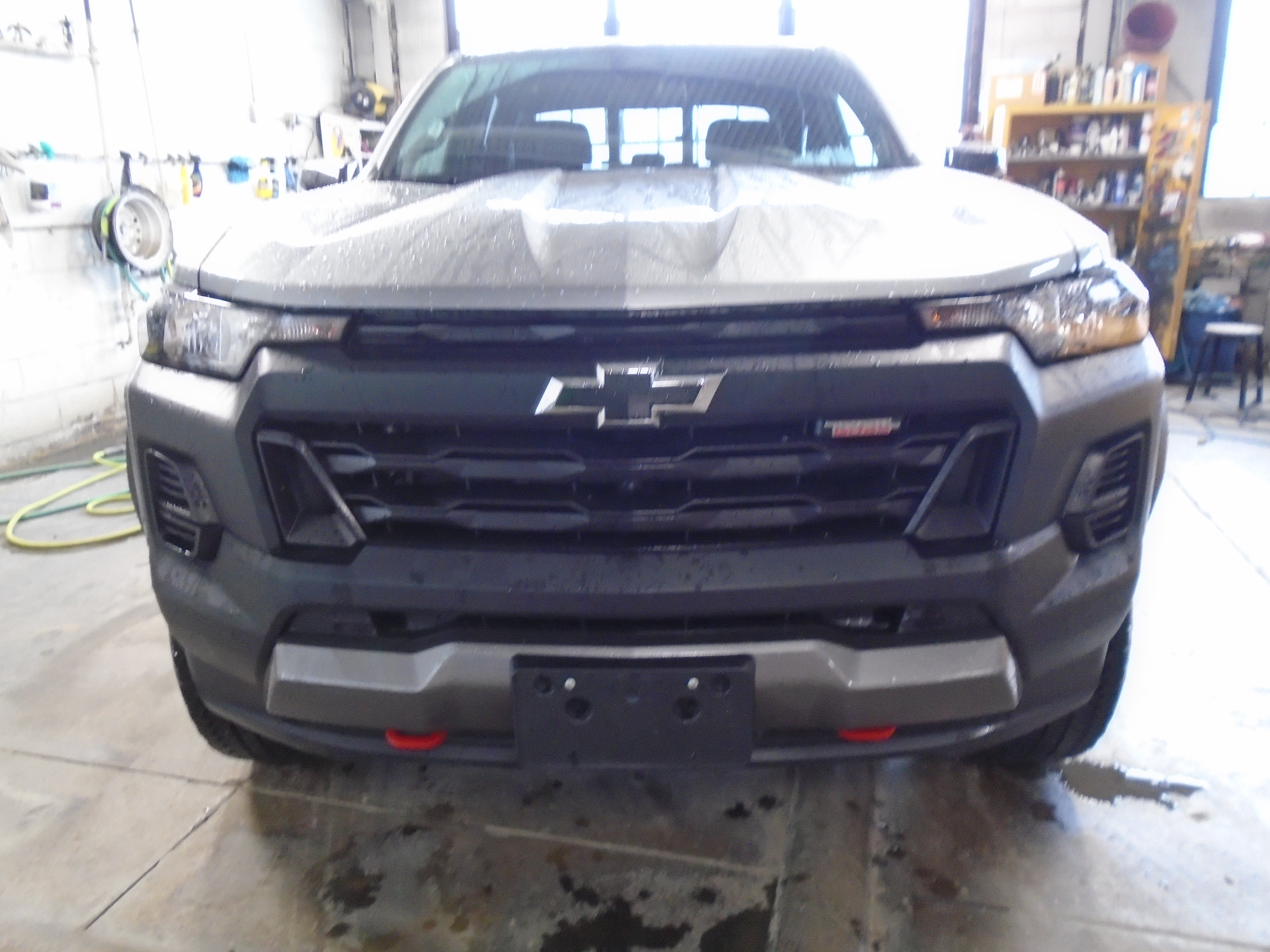 2023 Chevrolet Colorado Trail Boss