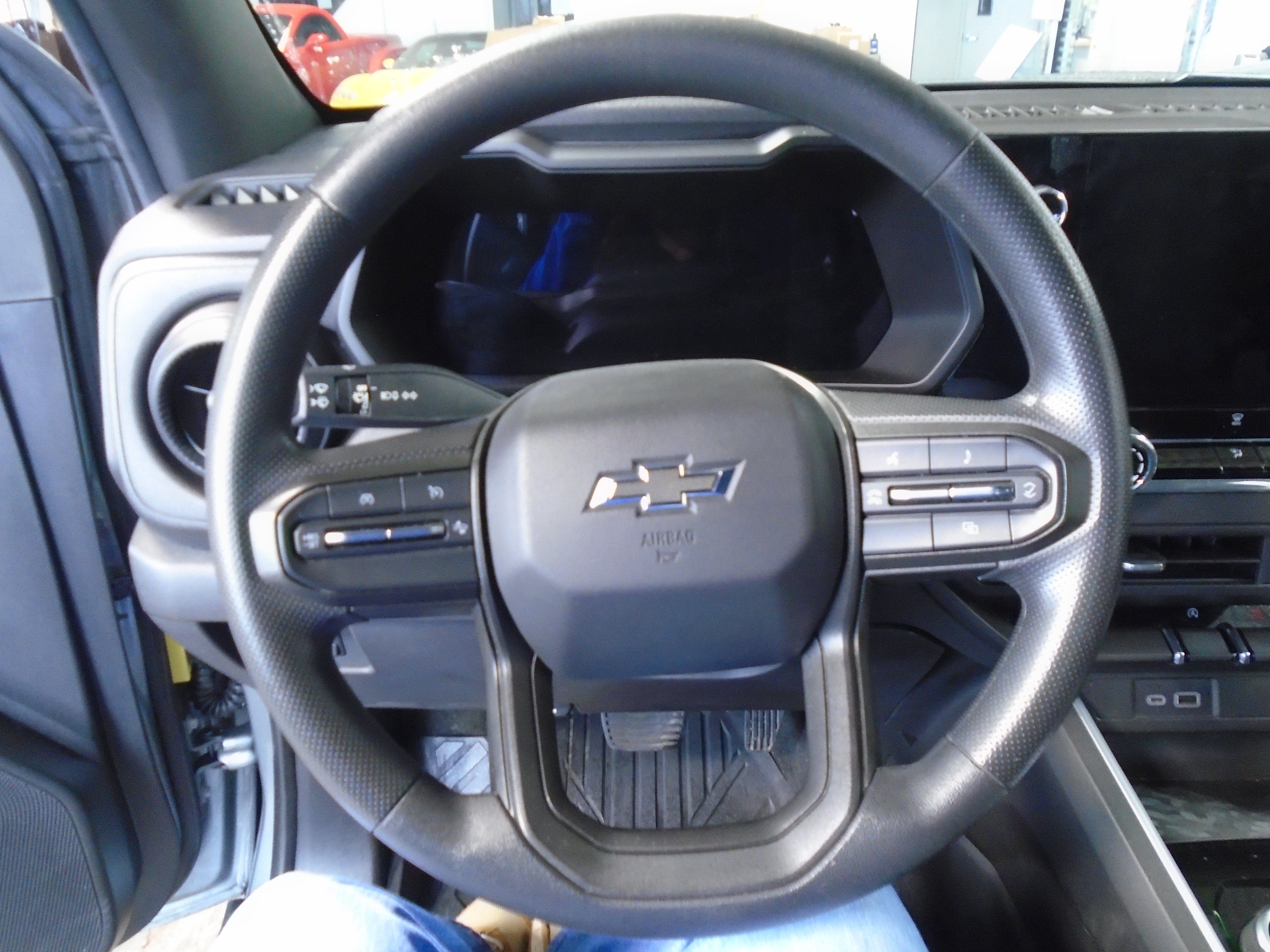 2023 Chevrolet Colorado Trail Boss